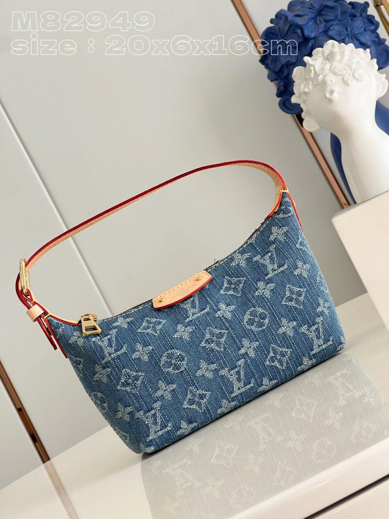 Clutch Bag Canvas