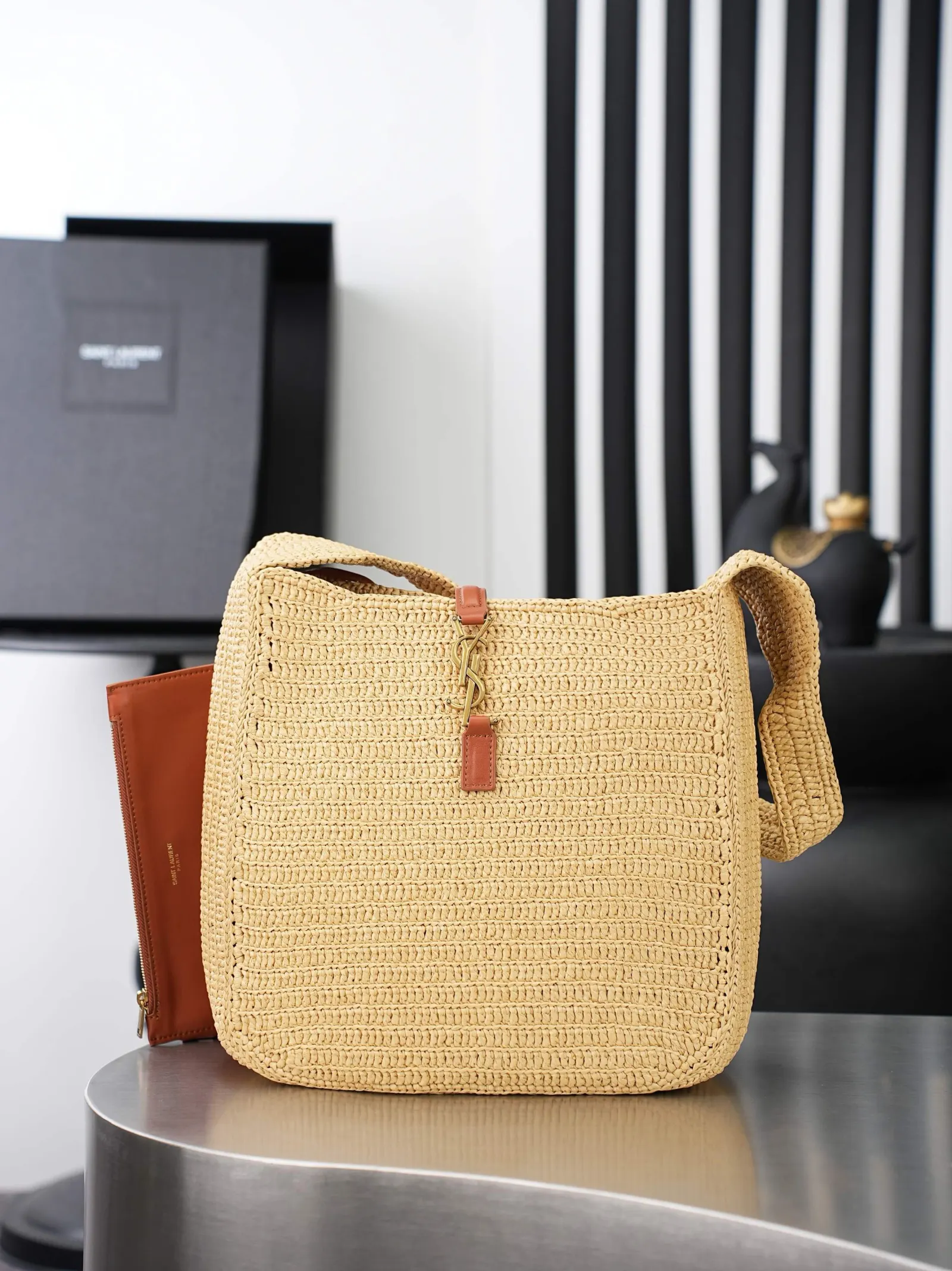 Hobo Shoulder Bag Vintage