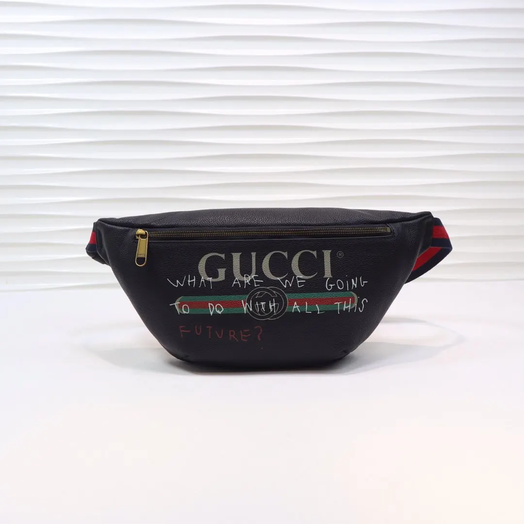 Gucci 腰包 休閒腰包款