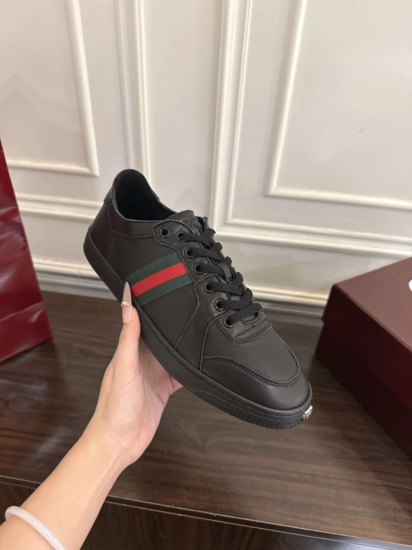 Gucci 運動鞋 休閒百搭款