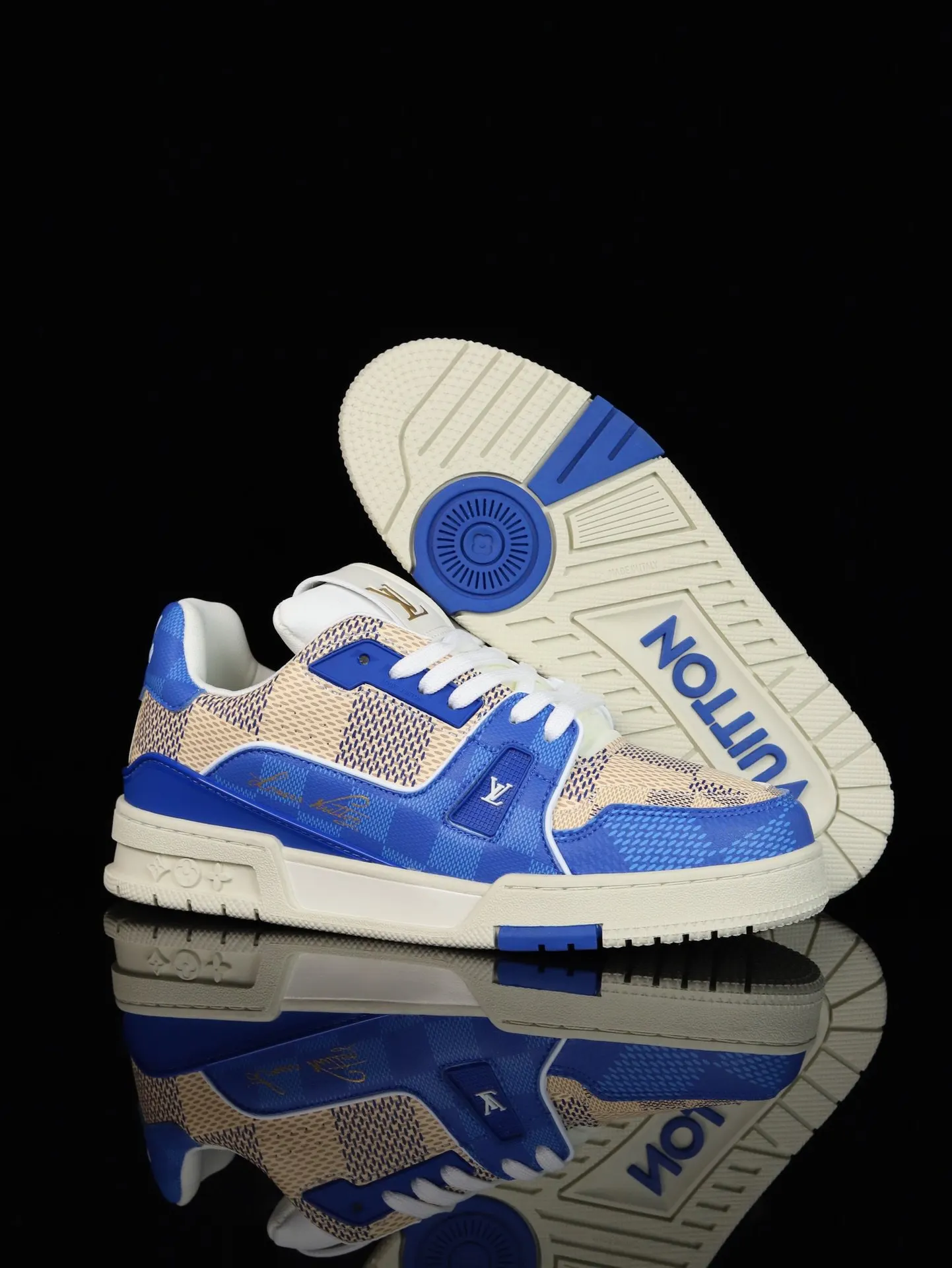 LV Sneakers Casual Versatile