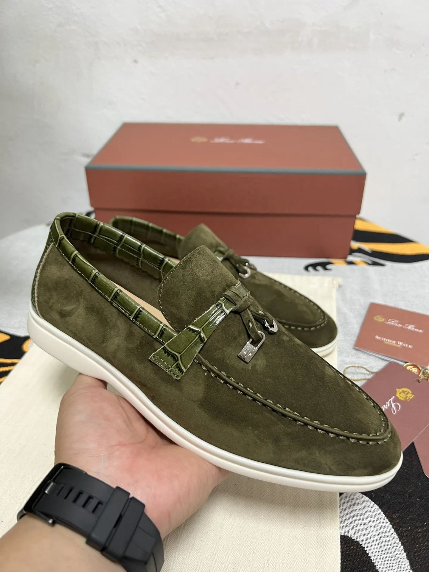Loro Piana 运动鞋 休闲百搭款 款13