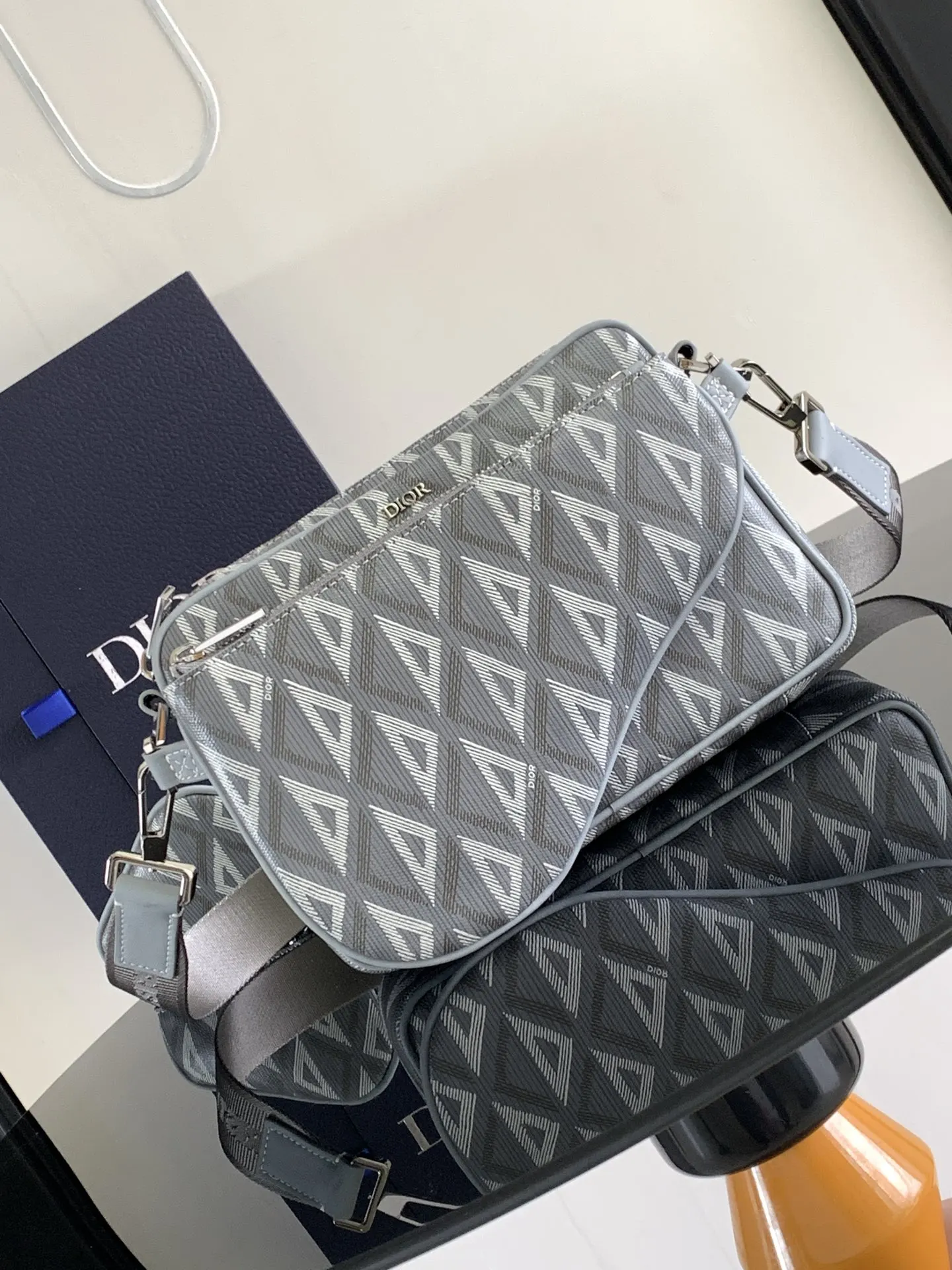 Clutch Bag Leather