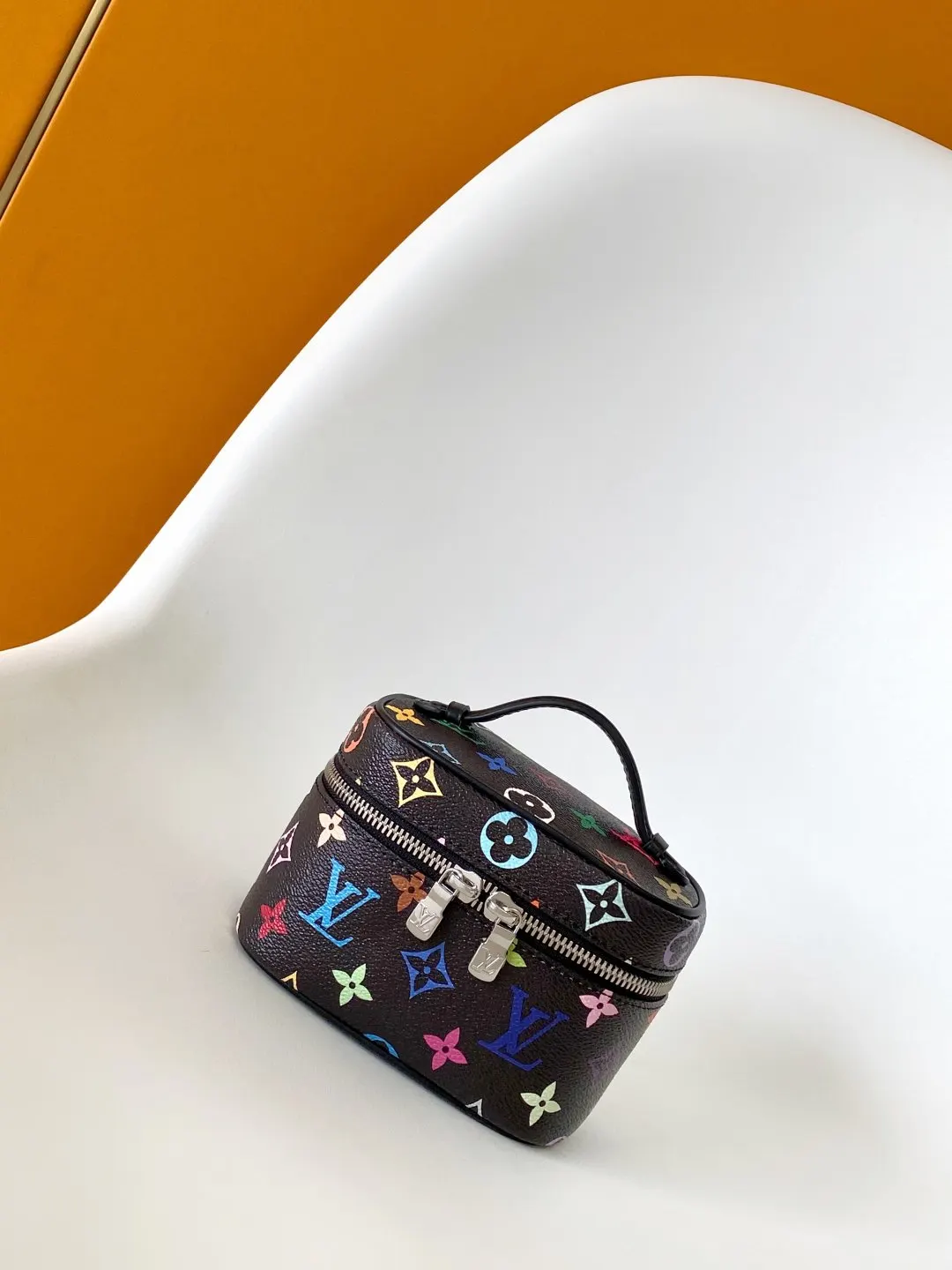 LV 帆布 化妝包 便携收納款