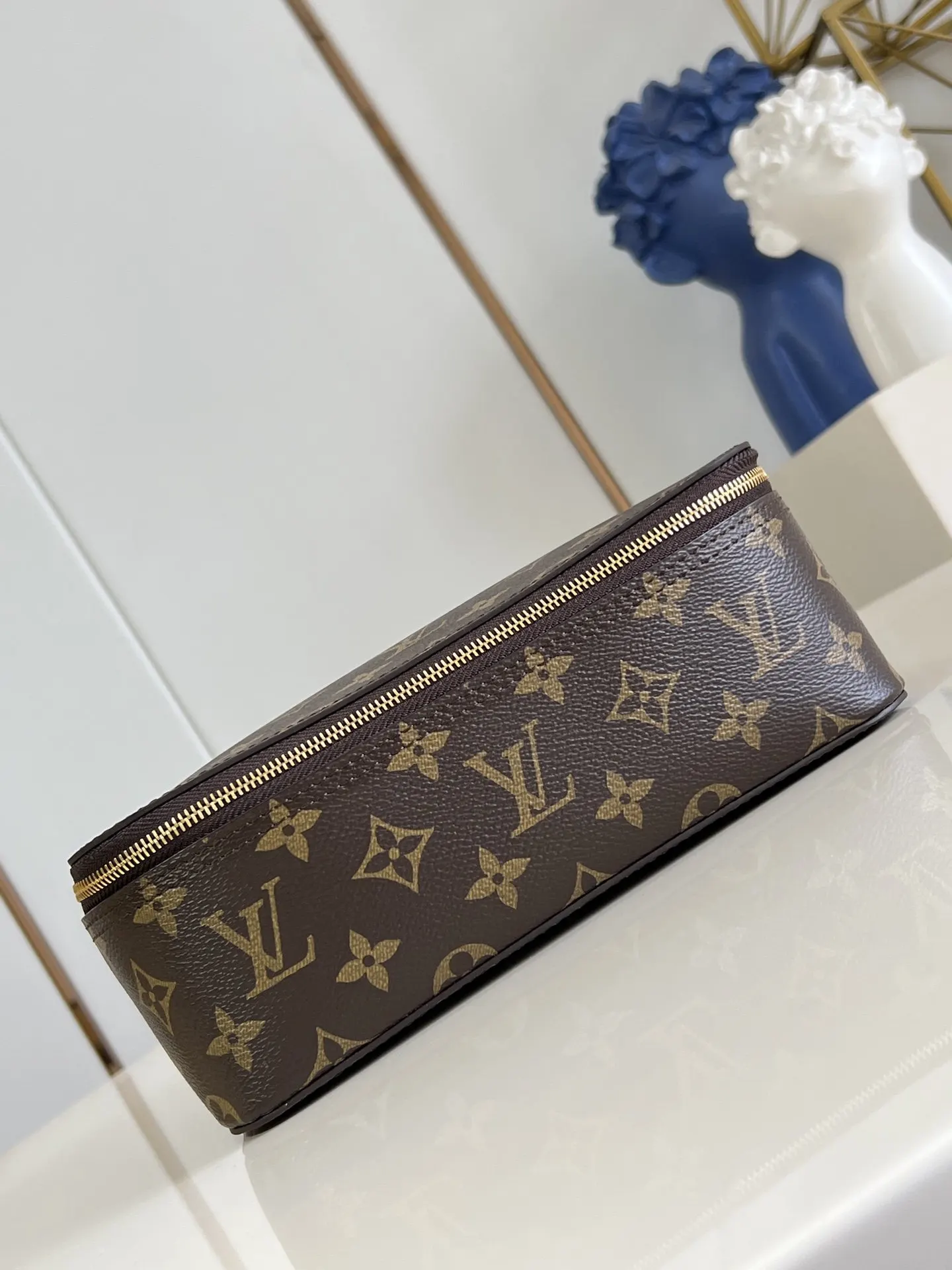 LV 老花 牛皮 厘米 高 宽 长度 行李箱 旅行拉杆款 輕便出行款