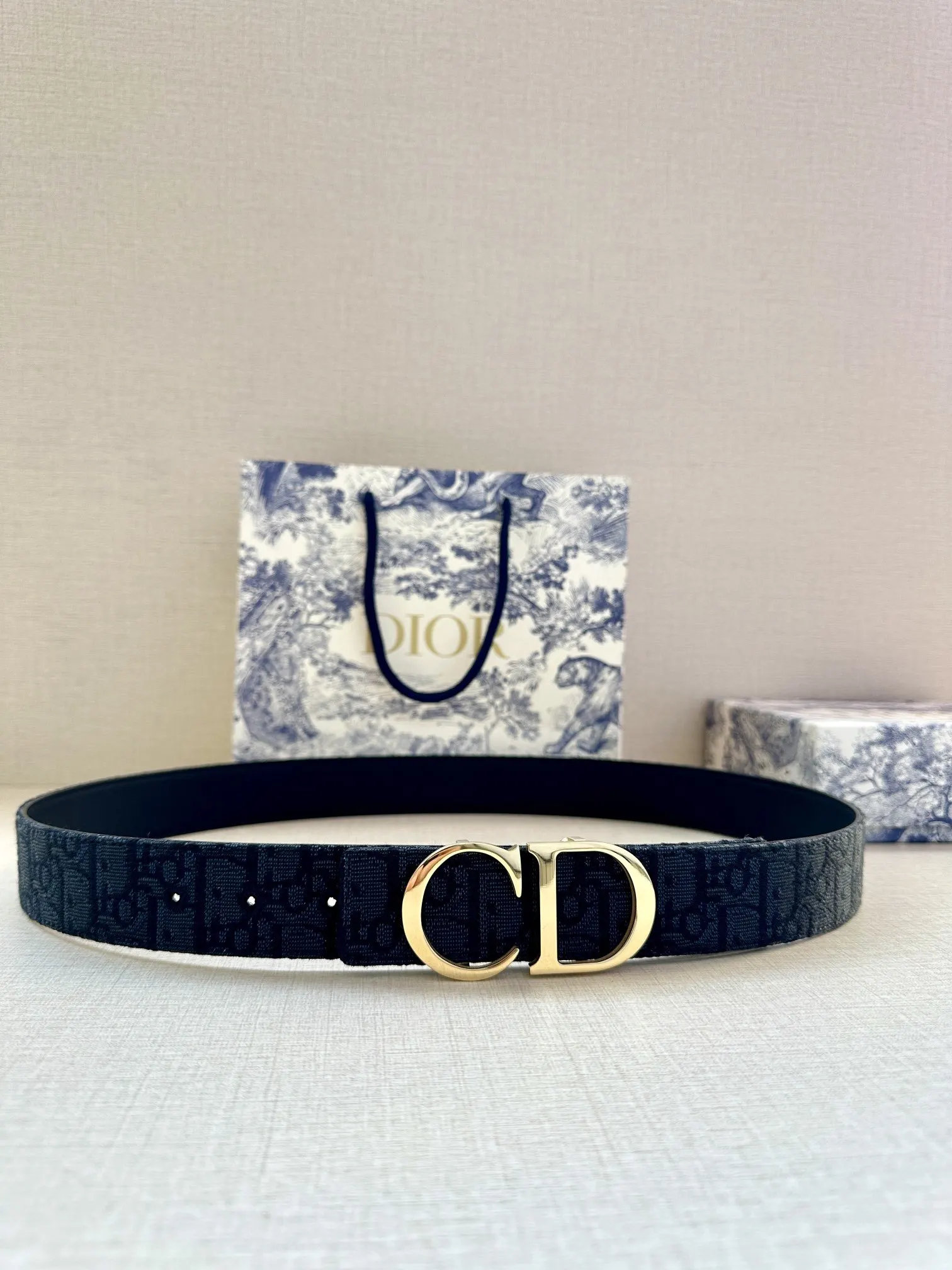 Dior Belts, Fine Accessories