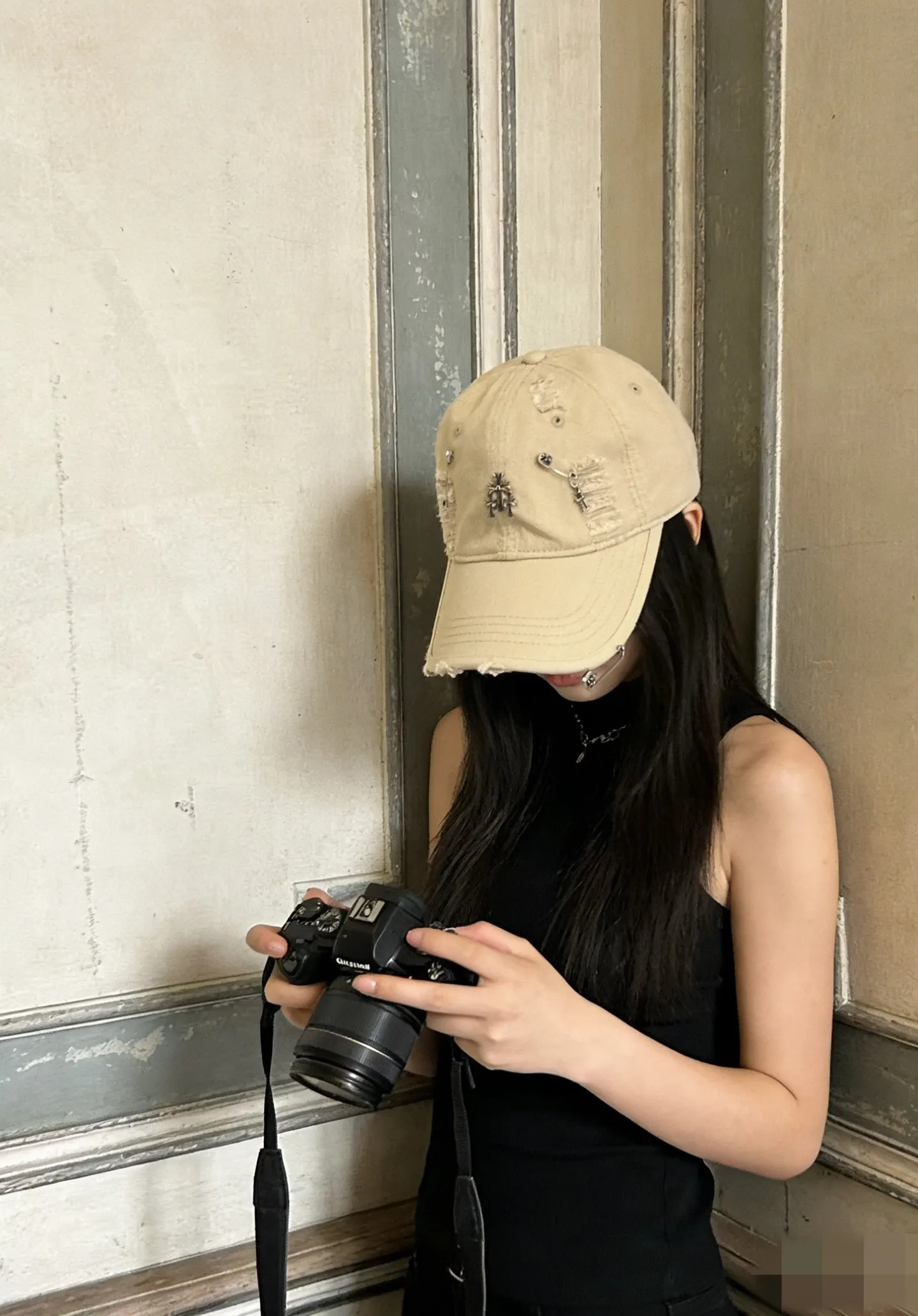 Chrome Hearts 棒球帽 日常休闲款 款5