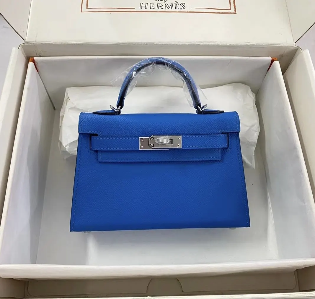 Hermes Constance 斜背包 19cm 經典款