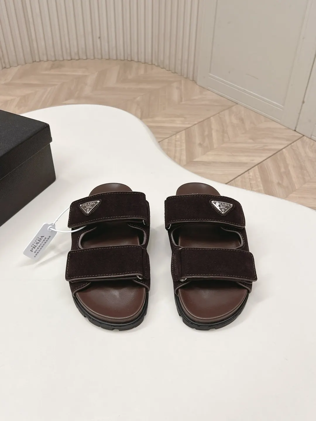 Prada Slides Casual