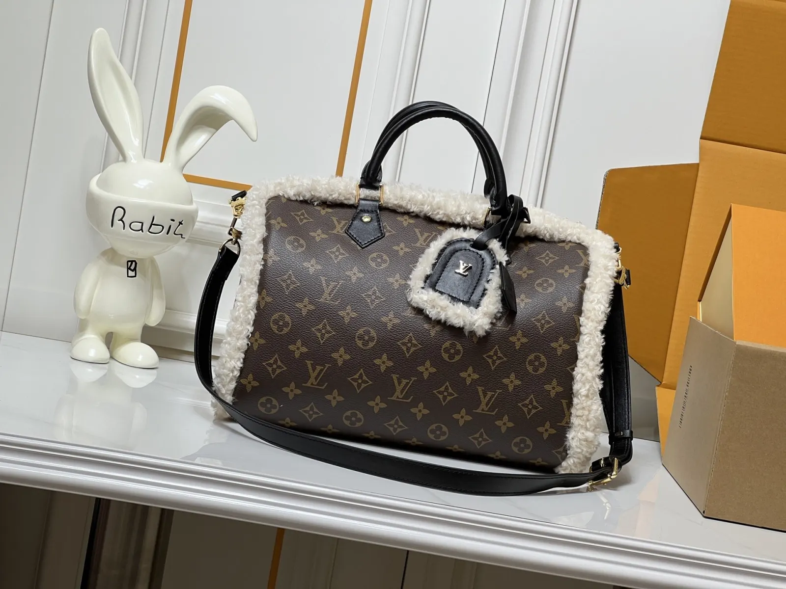 Fashion Item Travel Canvas