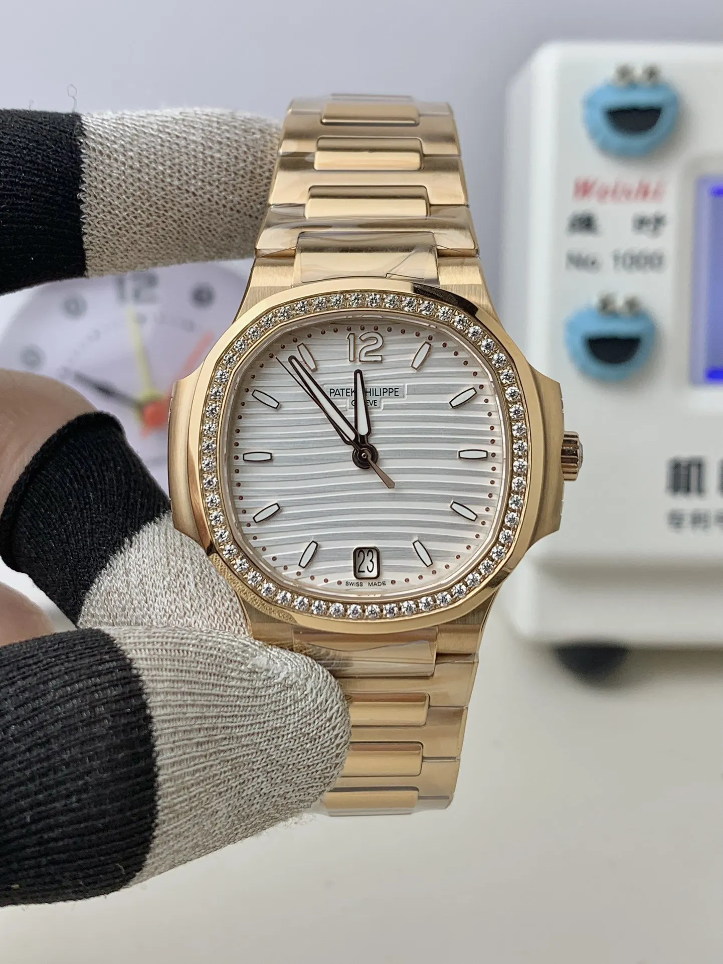 Patek Philippe 手錶 經典腕表款