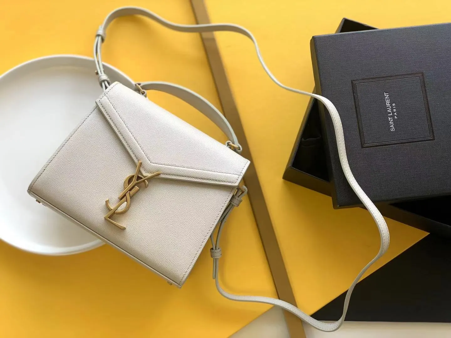 YSL 系列 精品 旅行袋 大容量旅行款