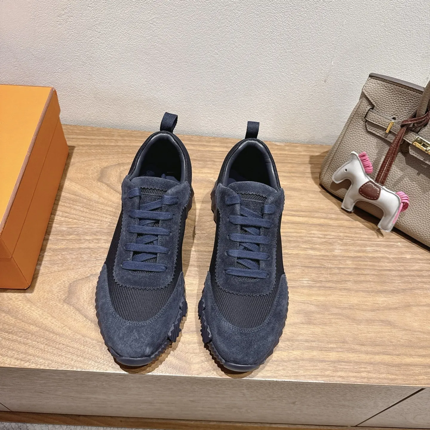 Hermes SS Sneakers Casual Versatile