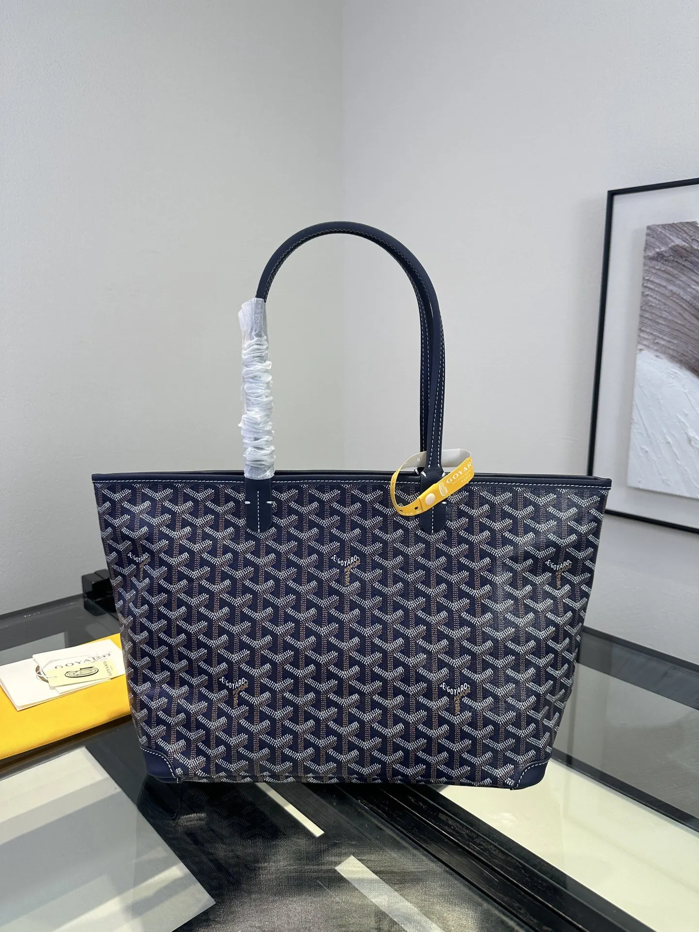 Goyard Hobo 托特包 大容量托特款