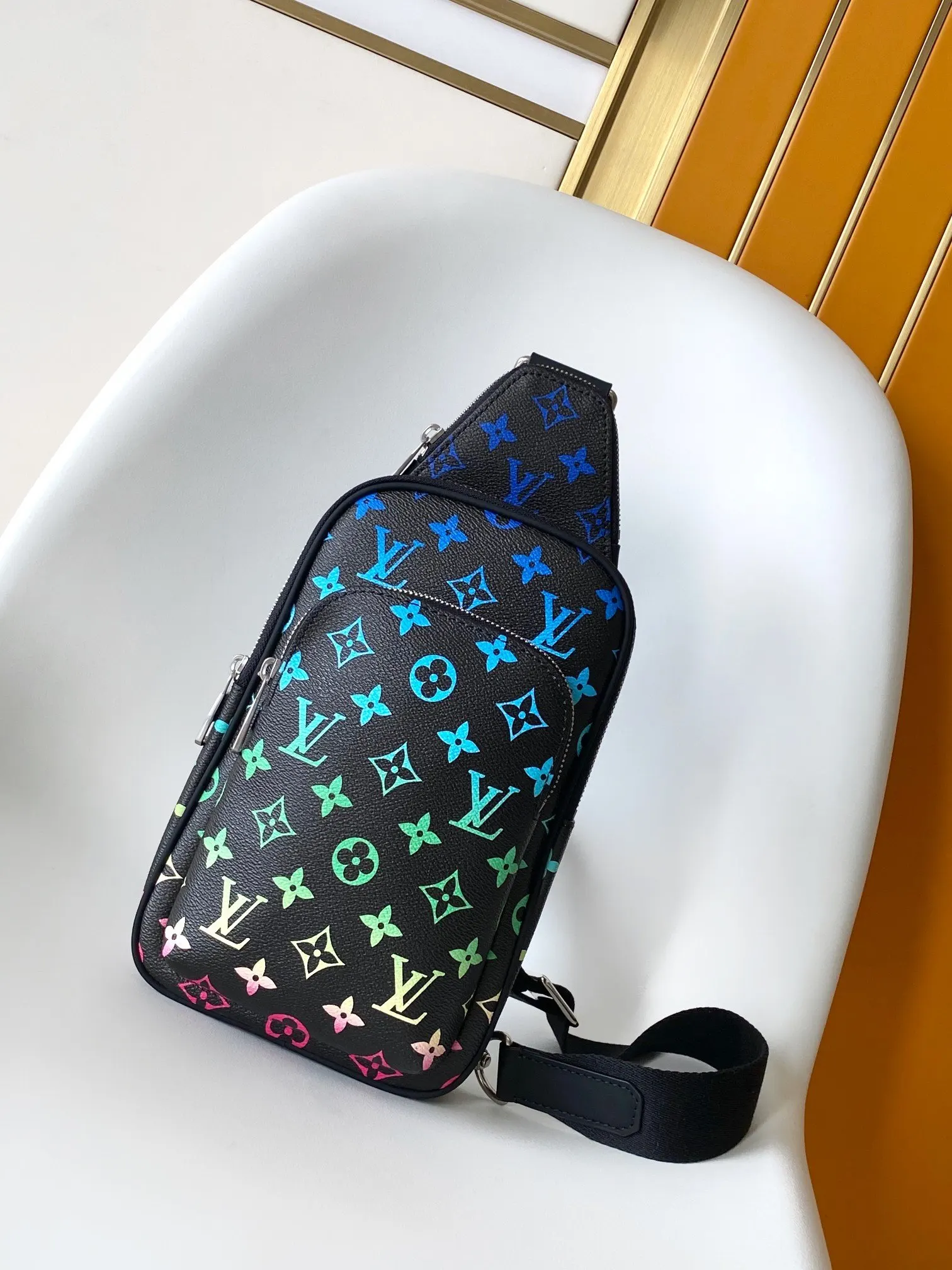 Organizer Pouch Travel Canvas