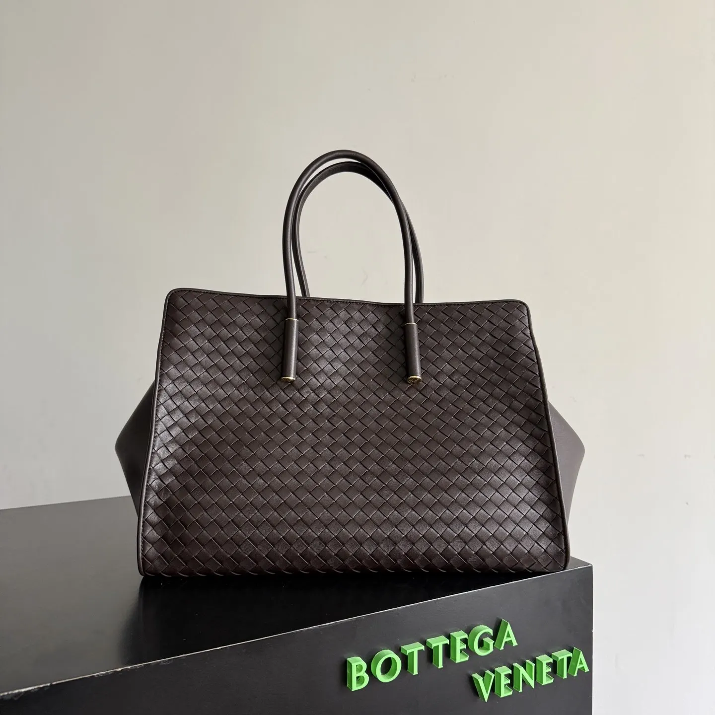 Bottega Veneta 羊皮 托特包 大容量托特款