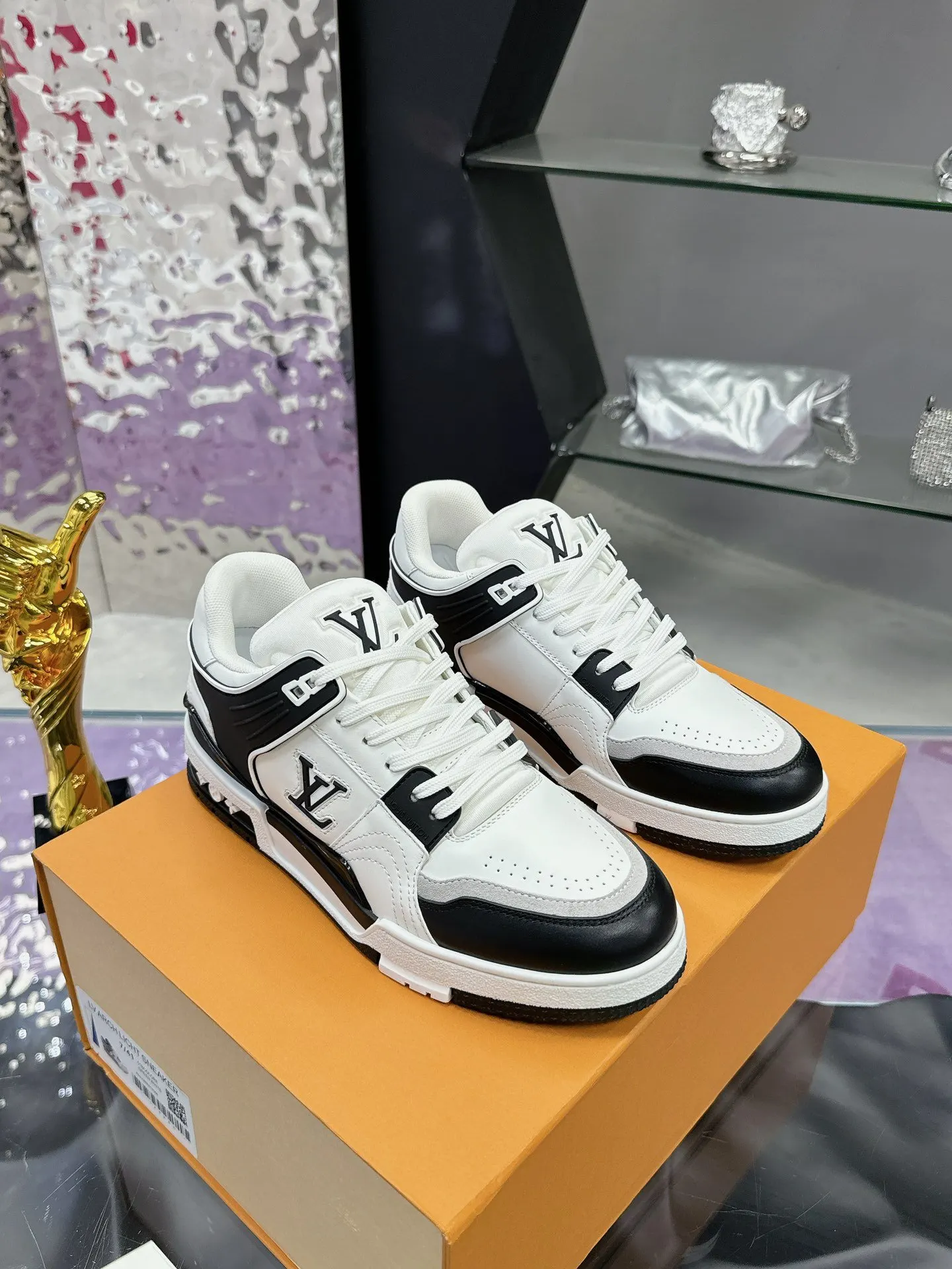 LV Sneakers Casual Versatile