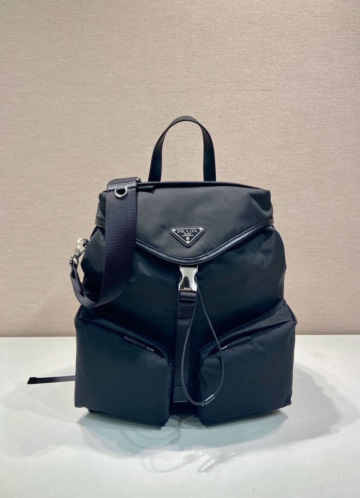 Suitcase Travel Lightweight Leather