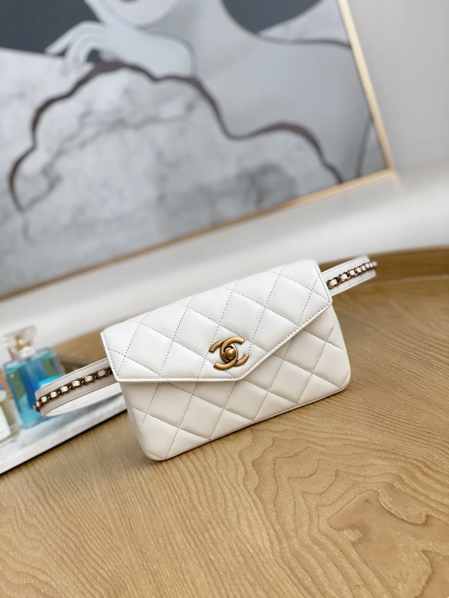 Chanel Belt Bag Casual