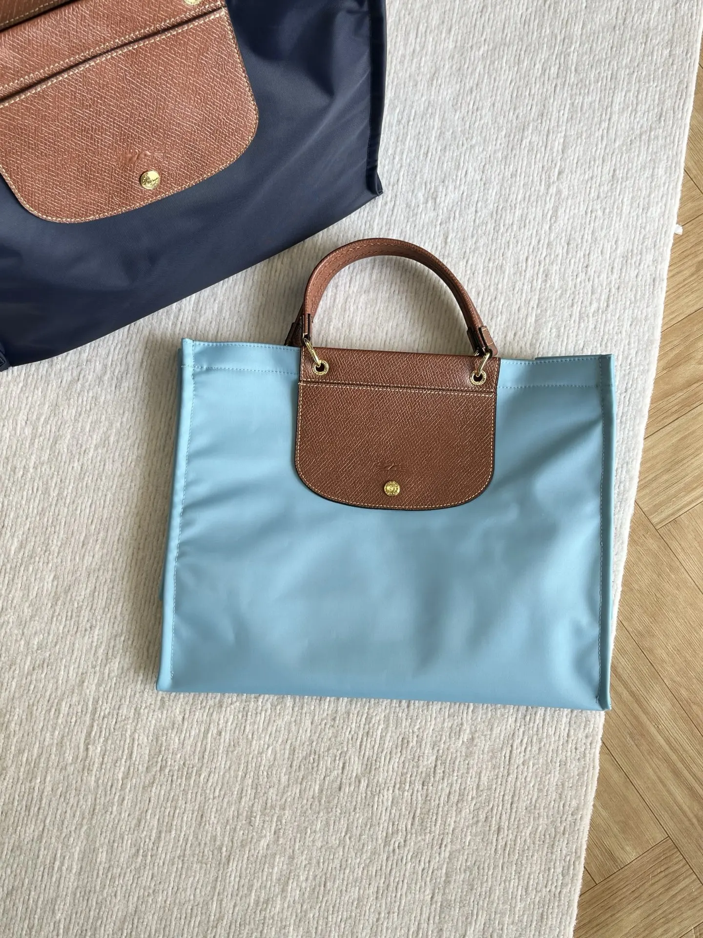 Top Handle Bag Commuter