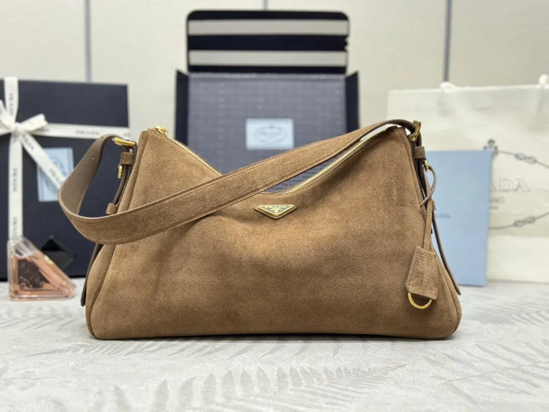 Hobo Shoulder Bag Vintage