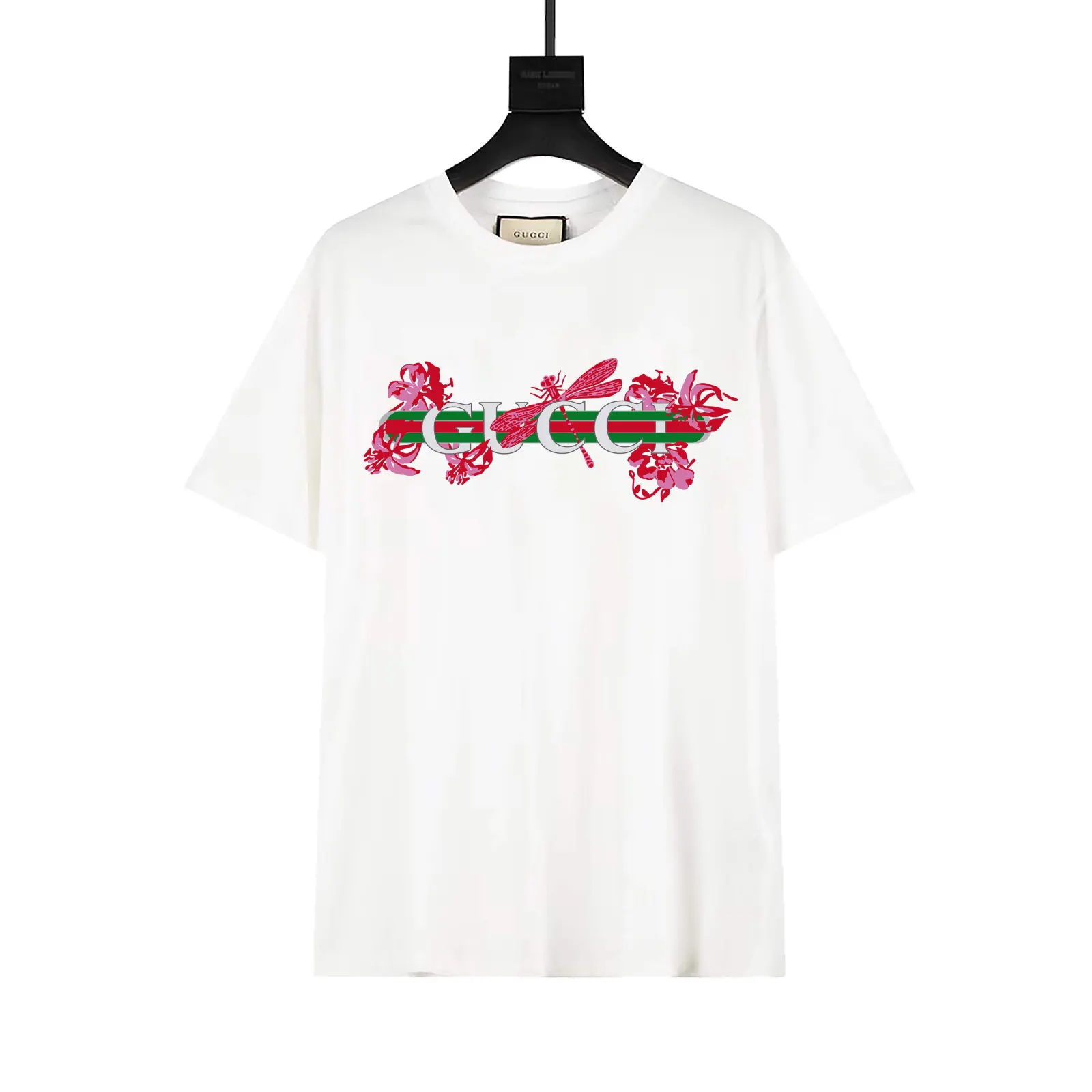 Gucci Logo印花短袖T恤