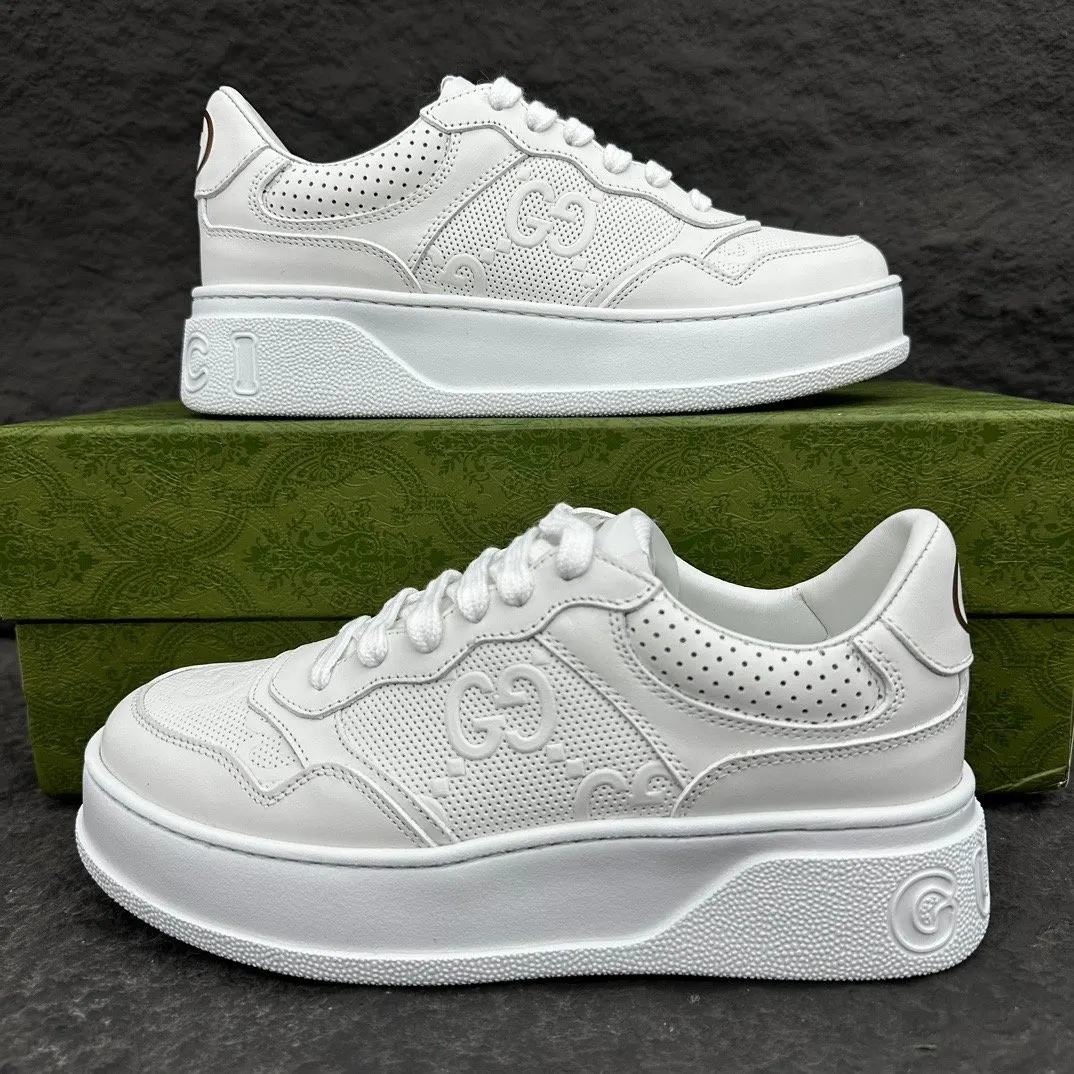 Gucci Logo休閒運動鞋 百搭款