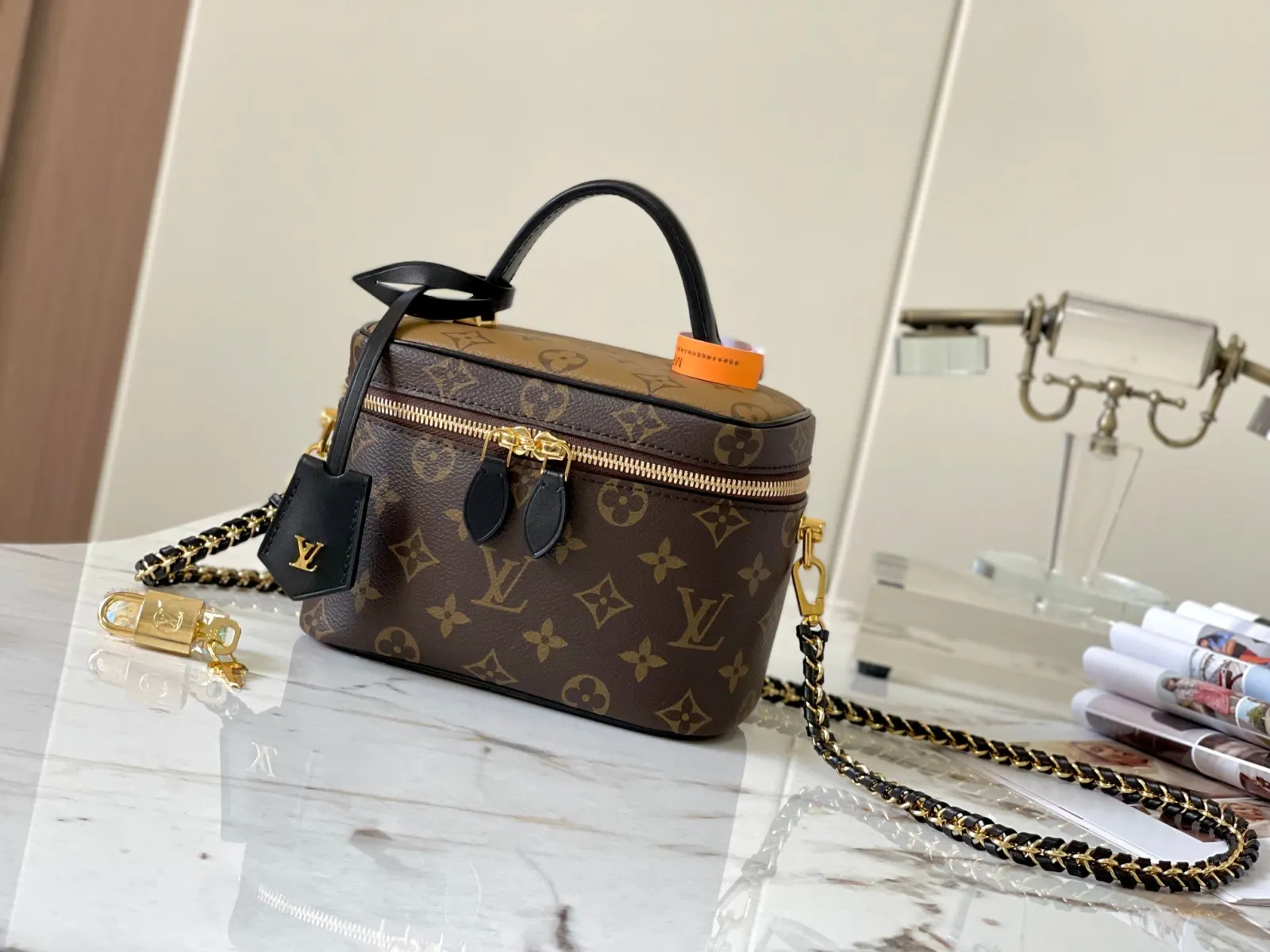 Cosmetic Pouch