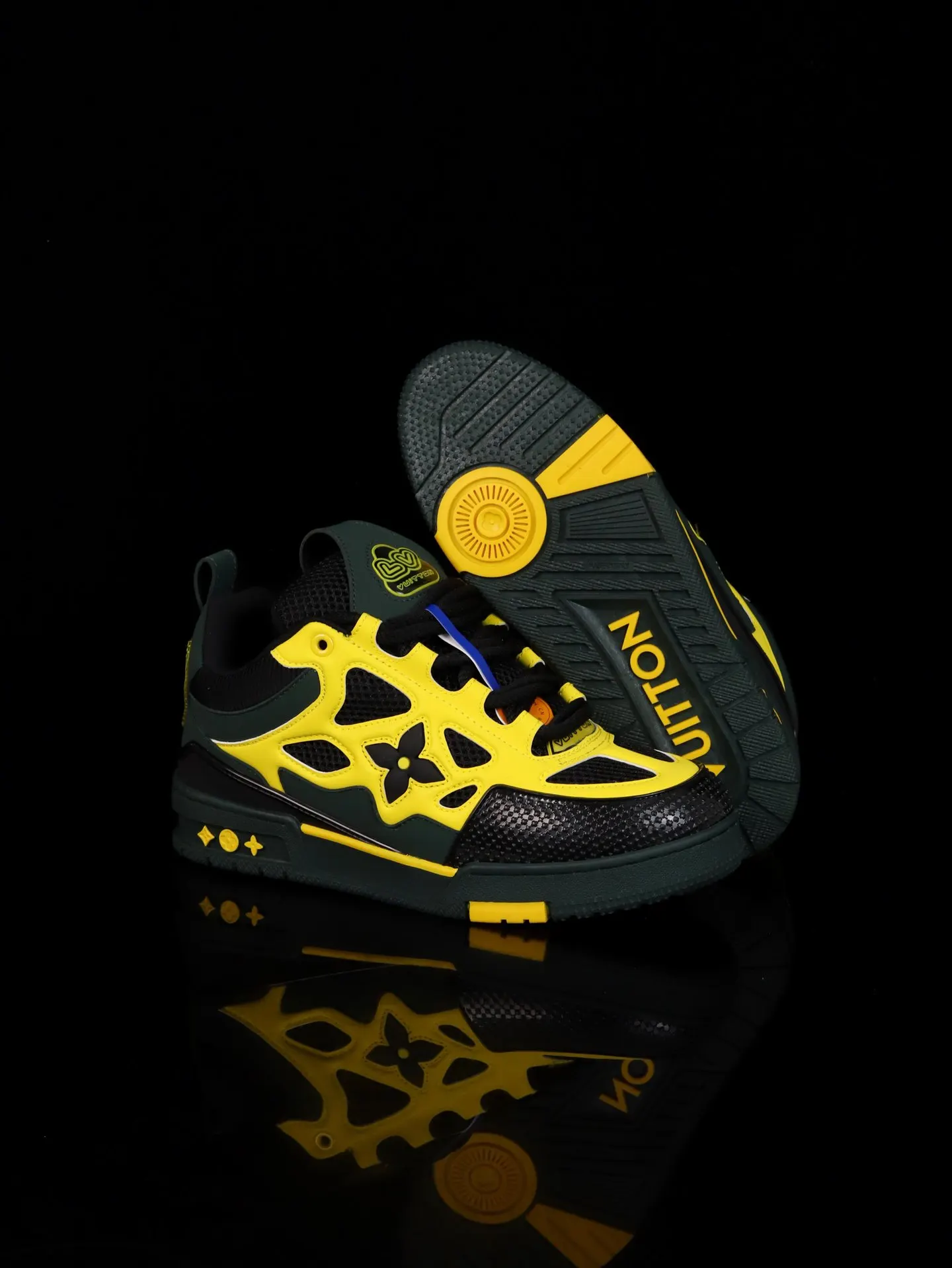 LV Sneakers Casual Versatile