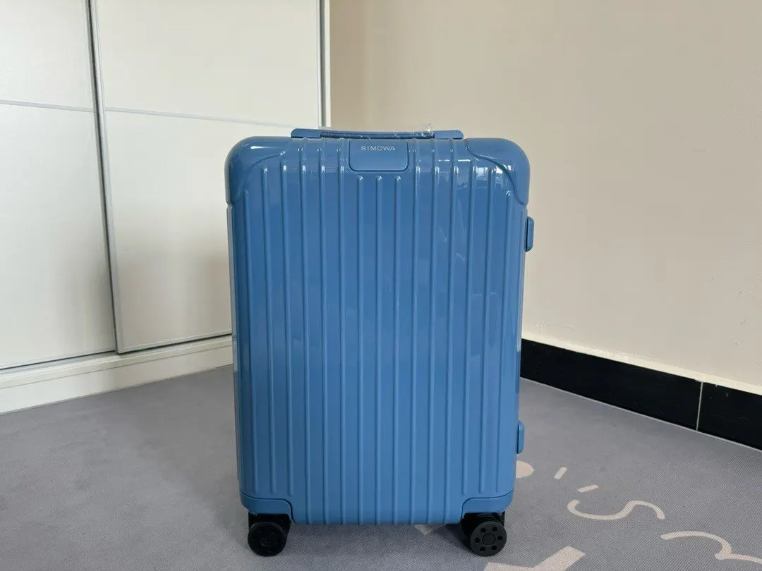 黑色 白色 日默瓦 双十一福利来临 Essential系列 墨绿 行李箱 旅行拉杆款 轻便出行款