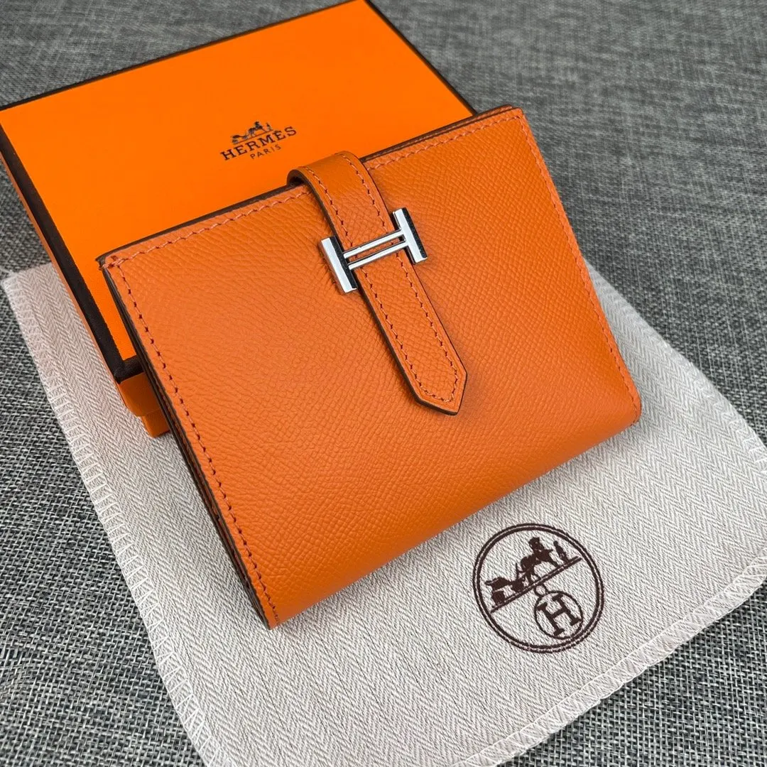 Hermes 牛皮 手提包 12cm 經典款