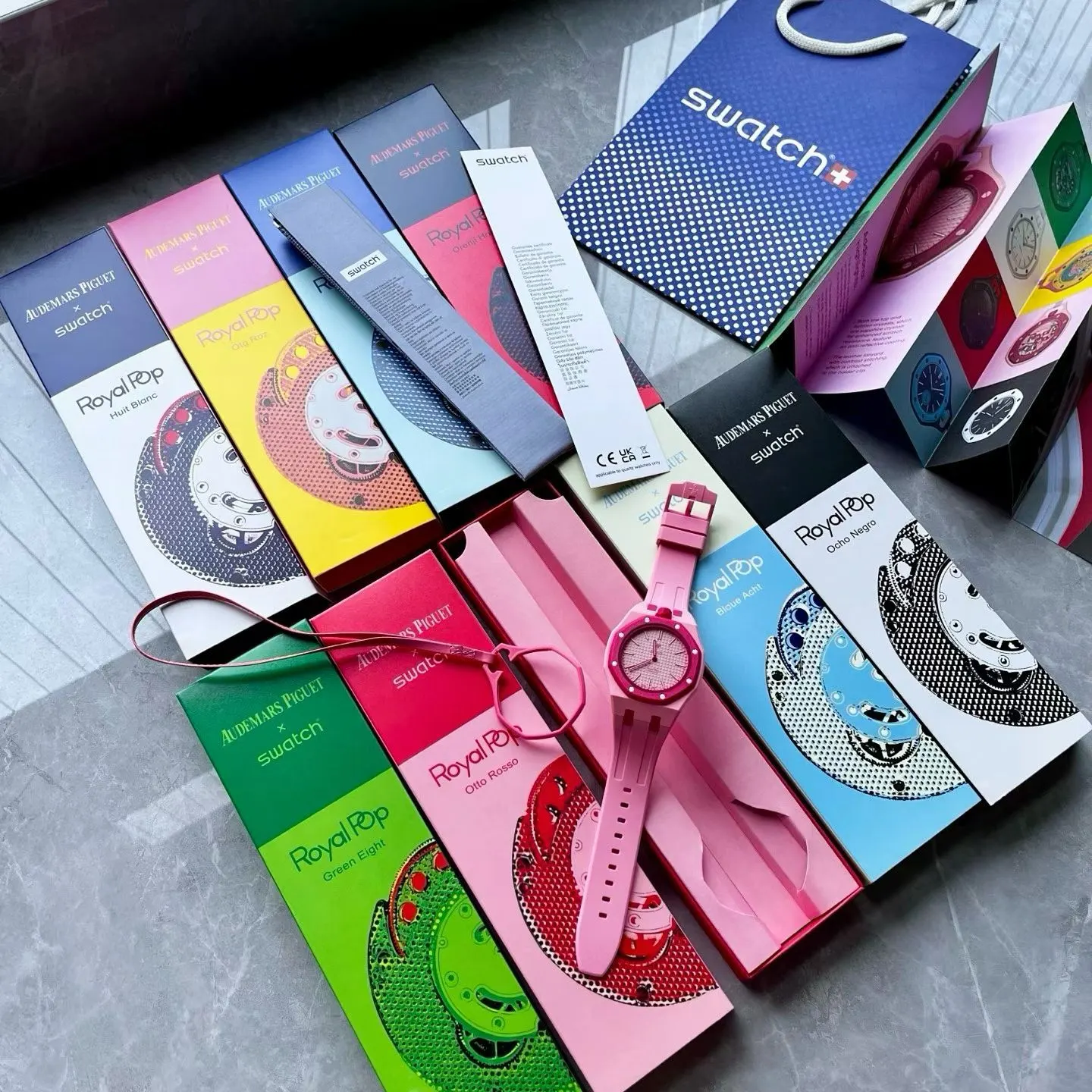 Audemars Piguet 手錶 經典腕表款