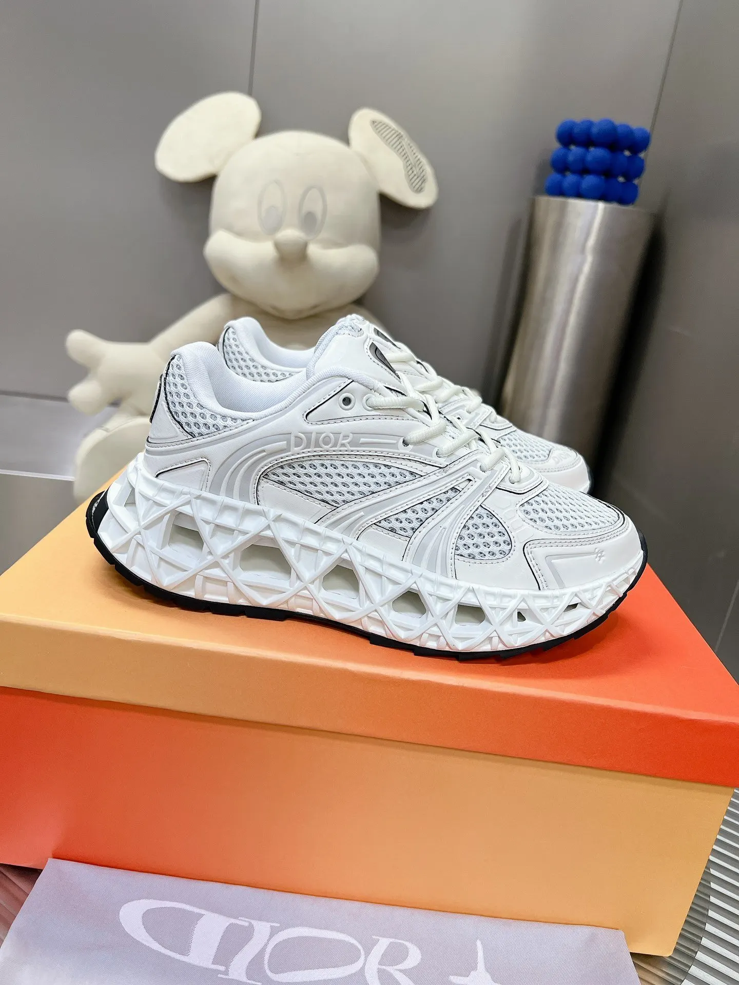 Dior 老爹鞋 運動鞋 休閒百搭款