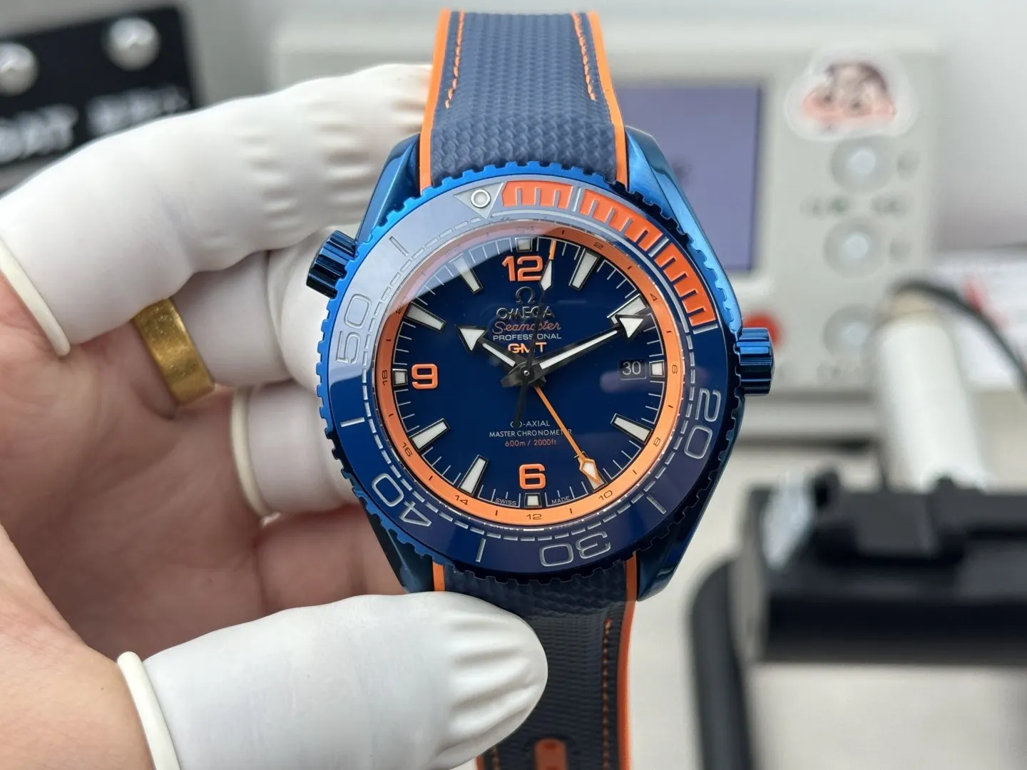 OVS 海马 米 T經典王炸 手錶 經典腕表款