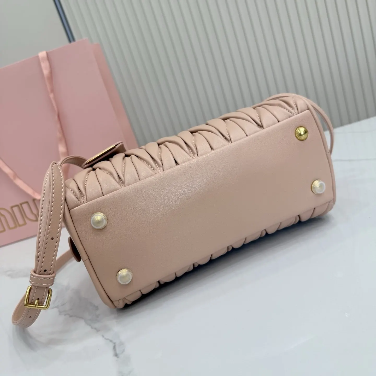 Crossbody Bag Lightweight Vintage