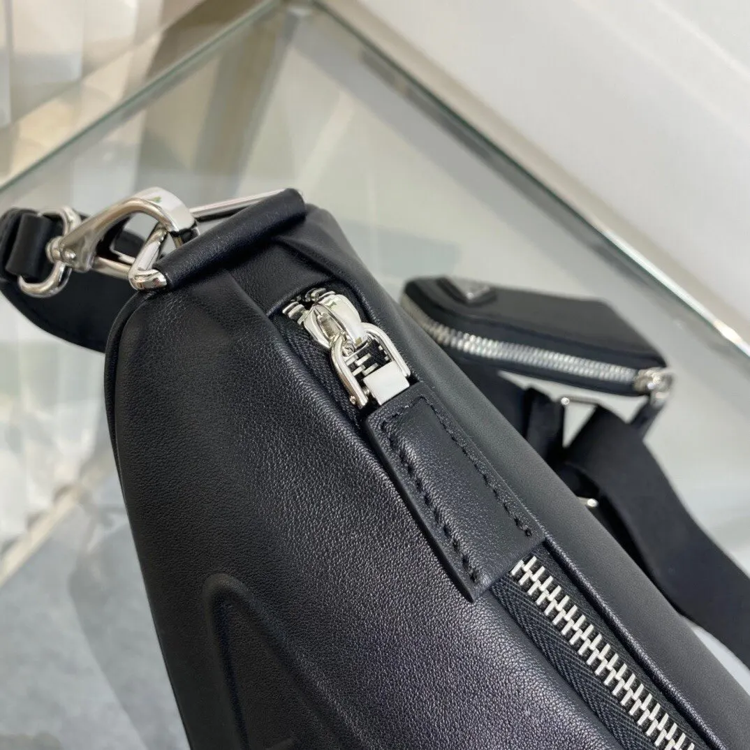Shoulder Bag Leather