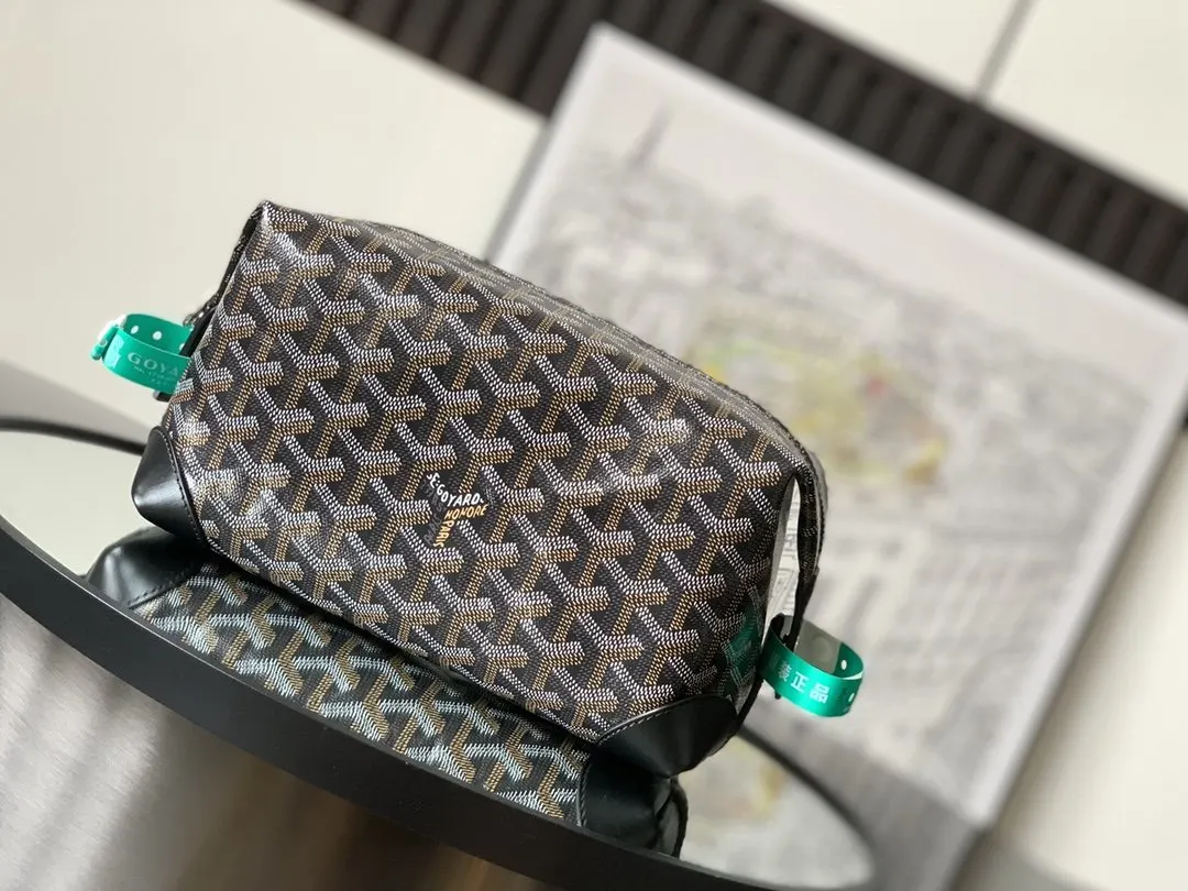 Goyard 黑色 旅行袋 大容量旅行款