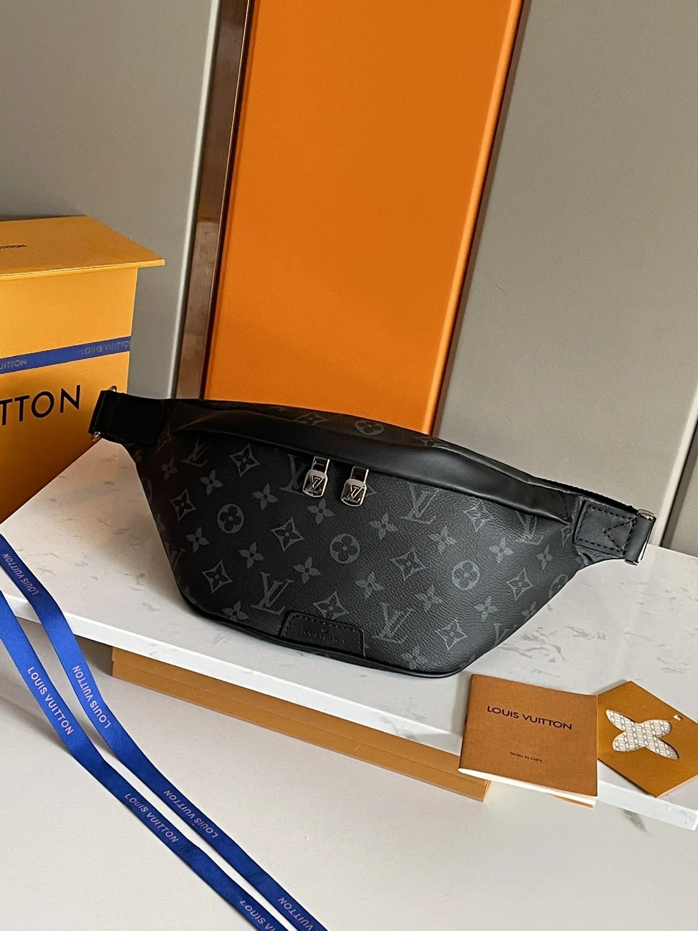 Belt Bag Casual Canvas