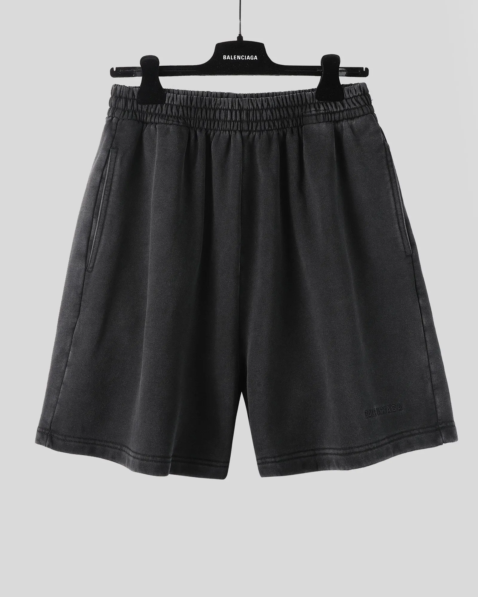 Balenciaga Shorts Street Casual