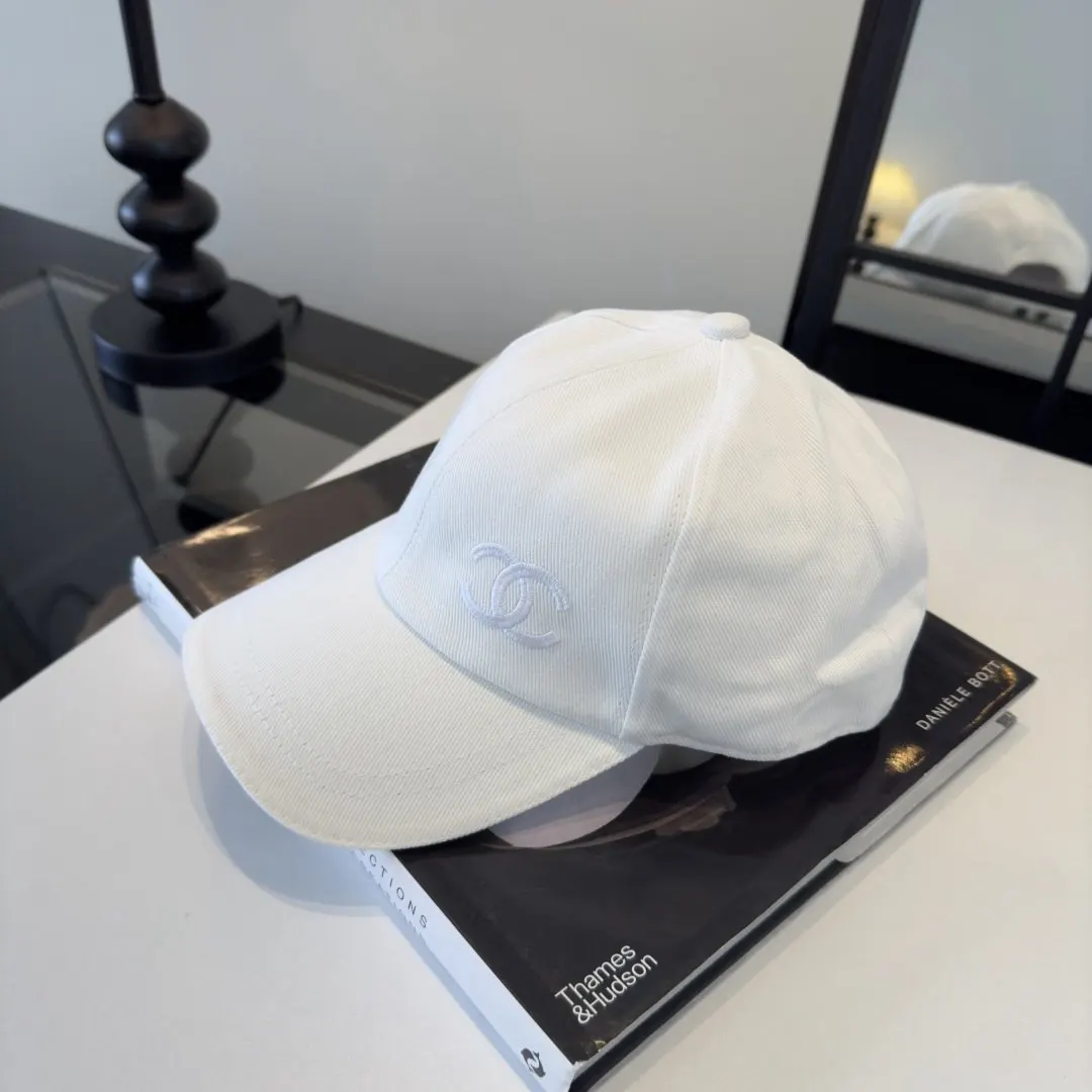 Chanel 遮阳 棒球帽 日常休闲