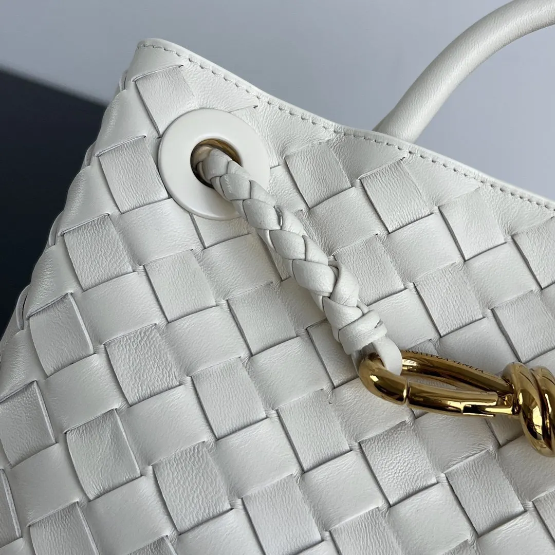 Bottega Veneta 金色 羊皮 斜挎包 轻便斜挎款