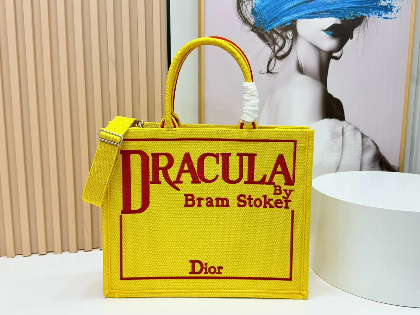 Dior Book Tote 托特包 大容量托特款