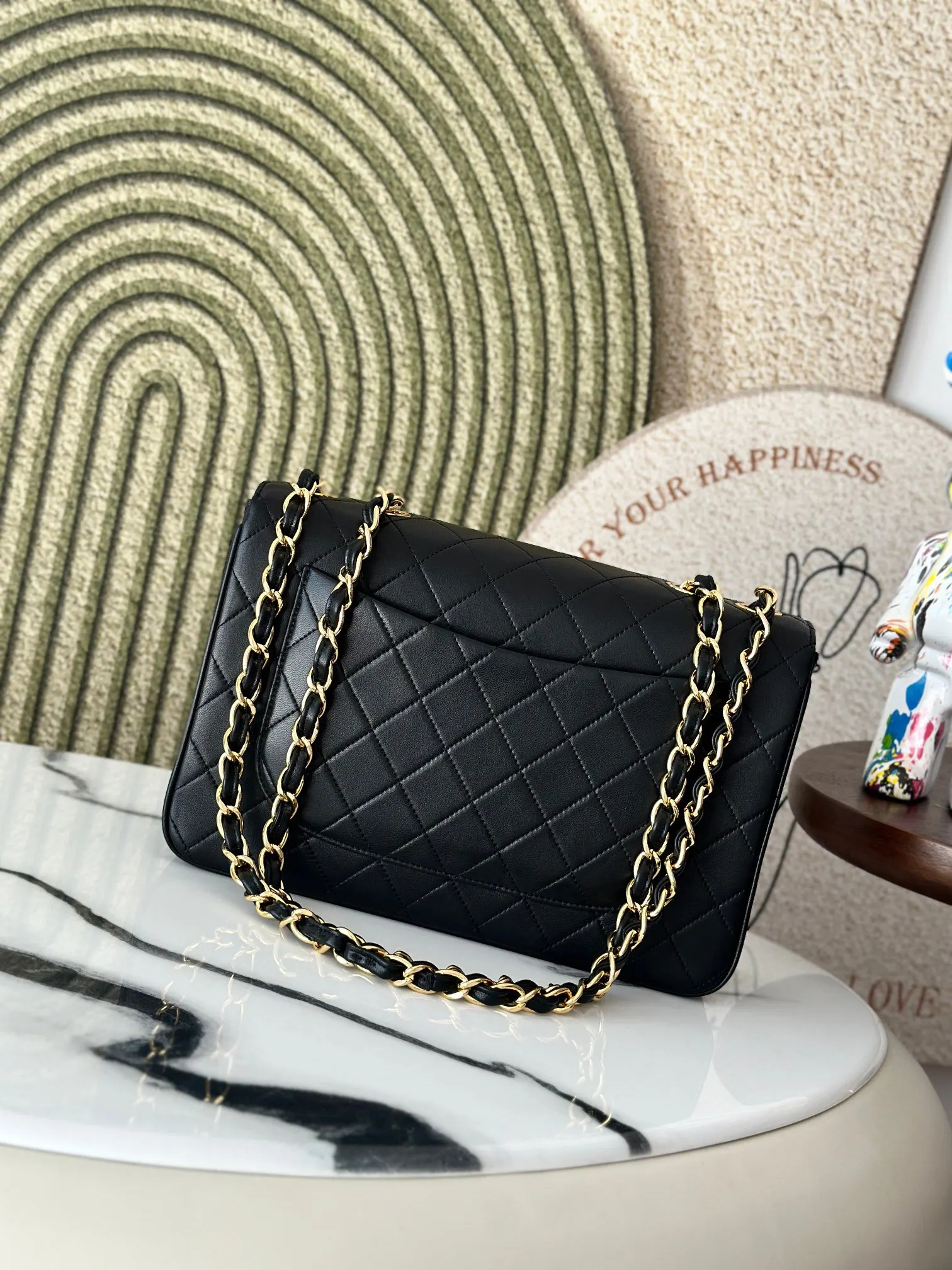 Black Crossbody Bag Lightweight