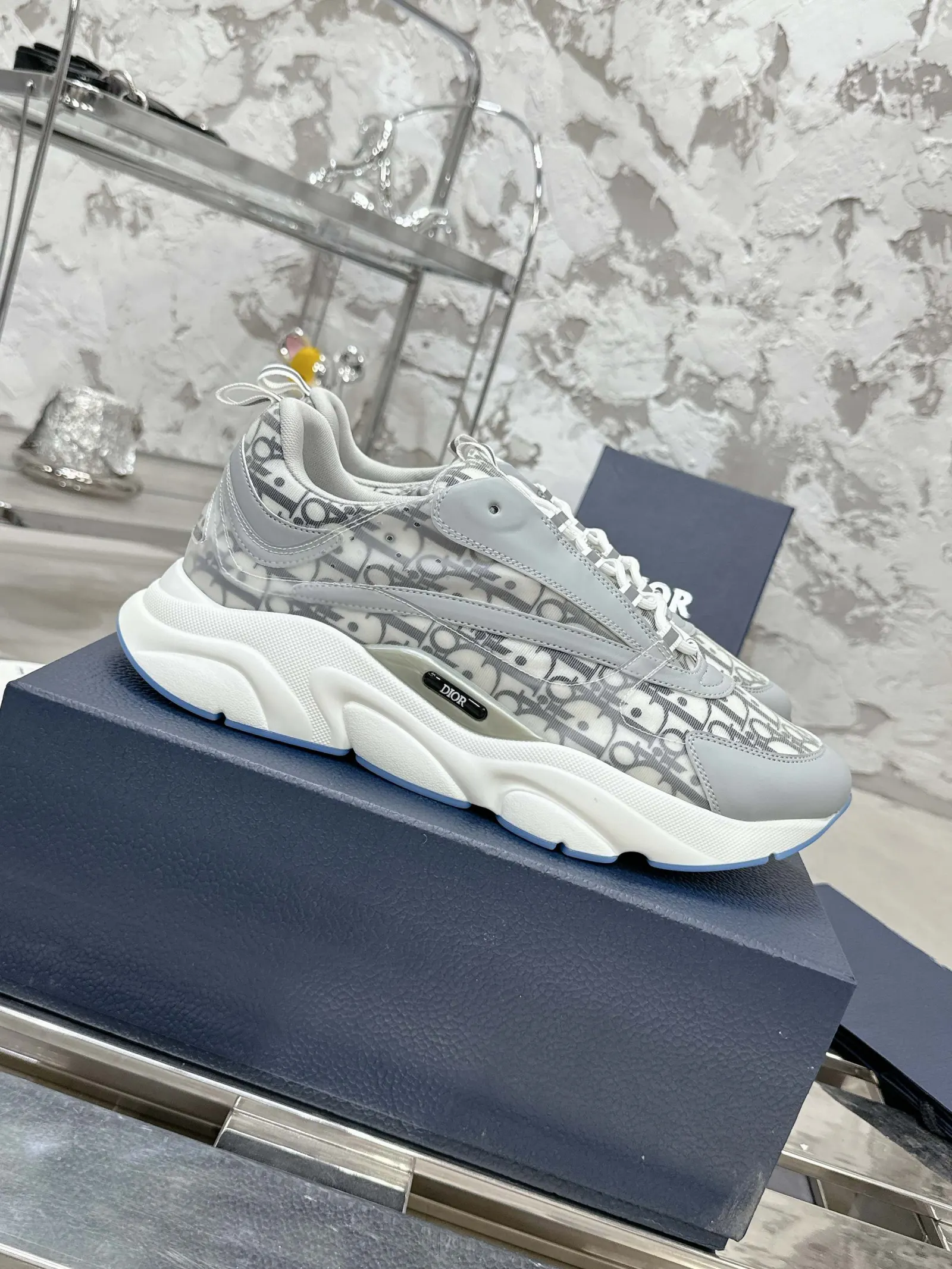 Dior B22 運動鞋 休閒百搭款