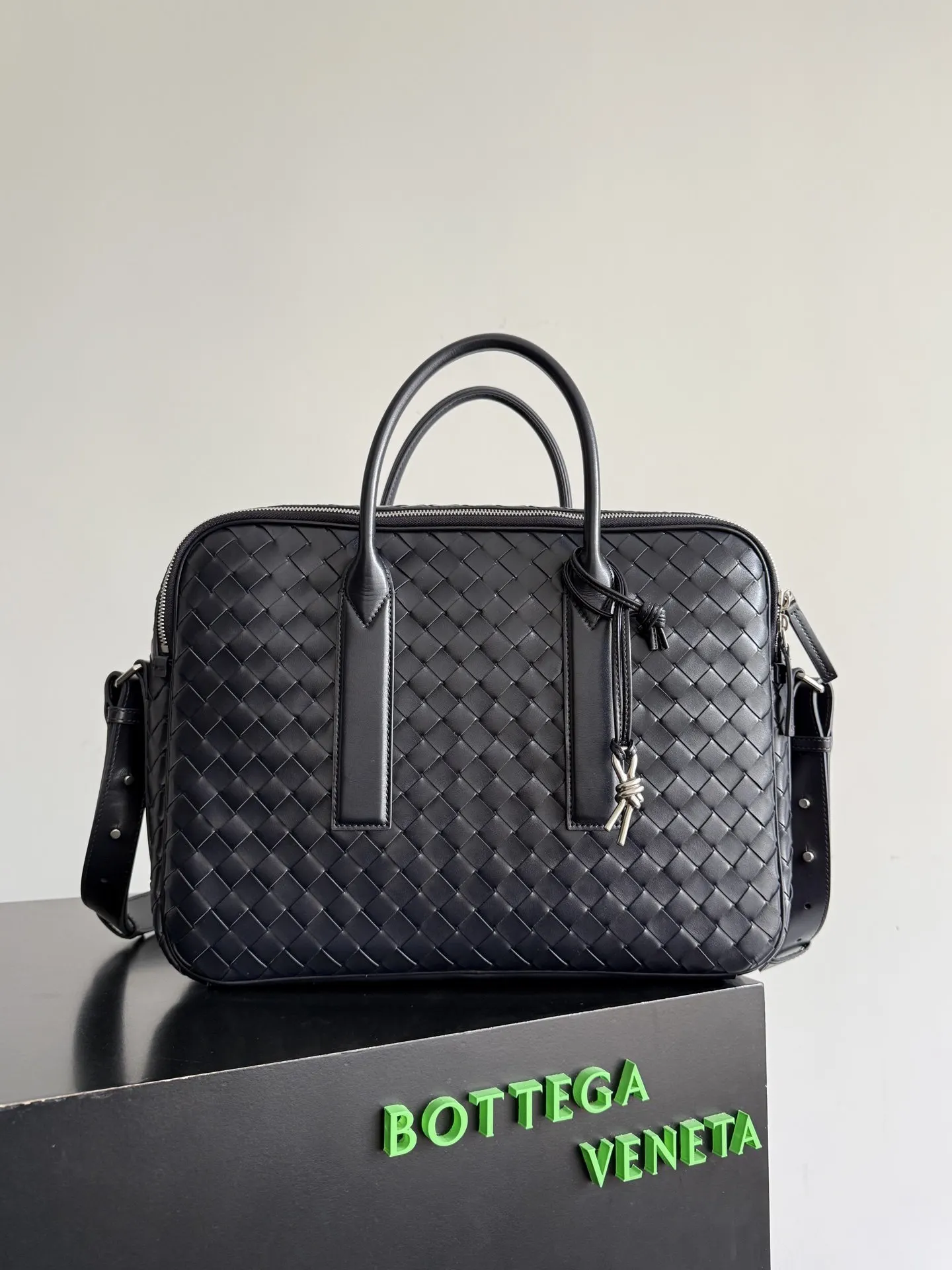 Bottega Veneta 公文包 商务通勤款