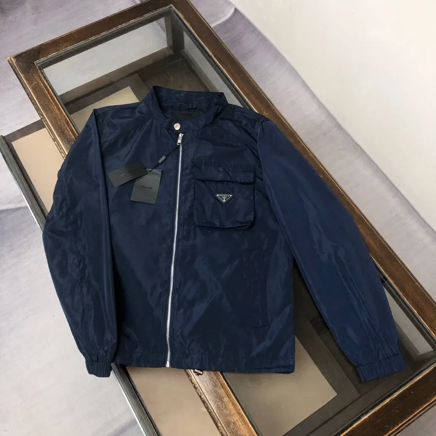 Prada Jacket Commuter Casual
