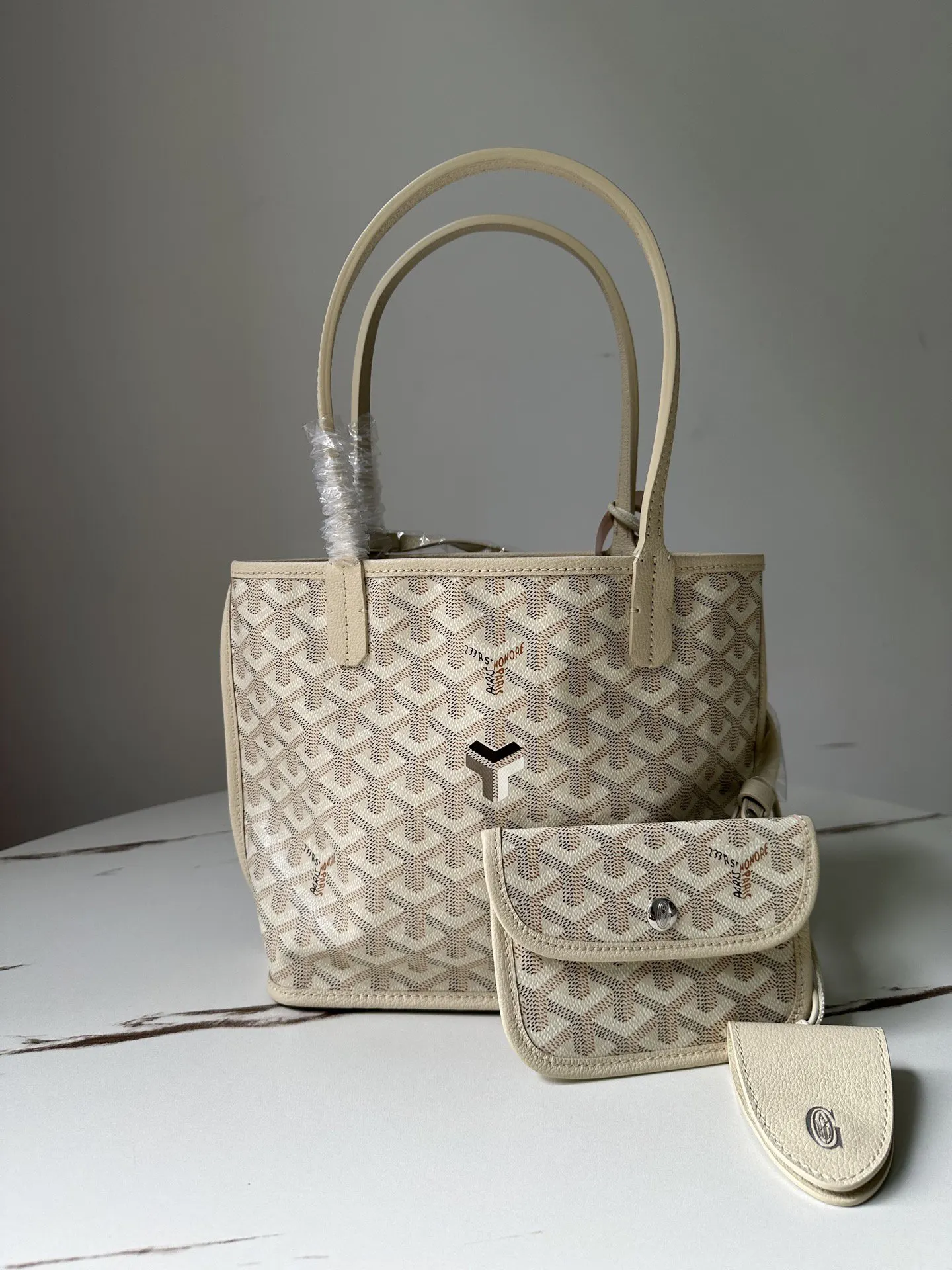 Goyard 小牛皮 广州老牌 生产 无 不开发 好货经得 托特包 大容量托特款