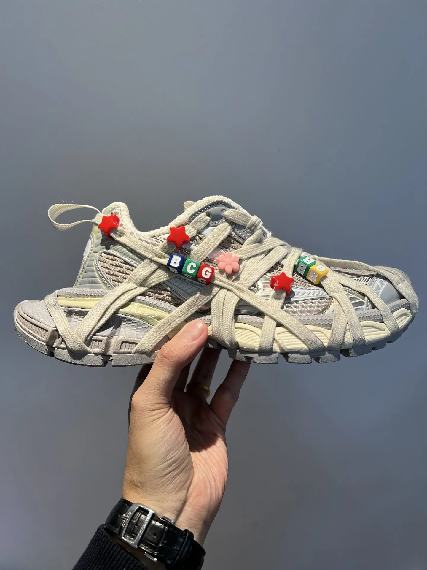 Balenciaga 3XL 運動鞋 厚底休閒款