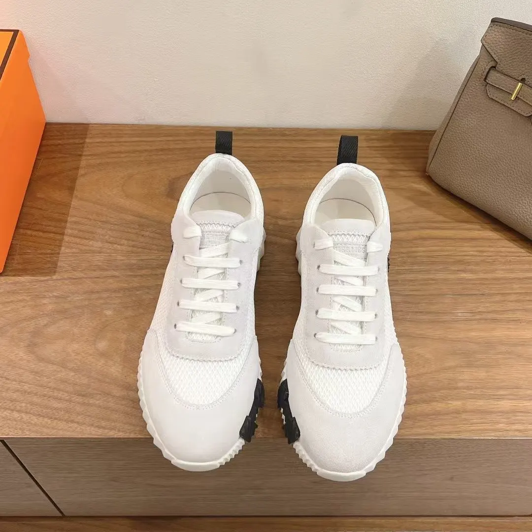 Hermes SS Sneakers Casual Versatile