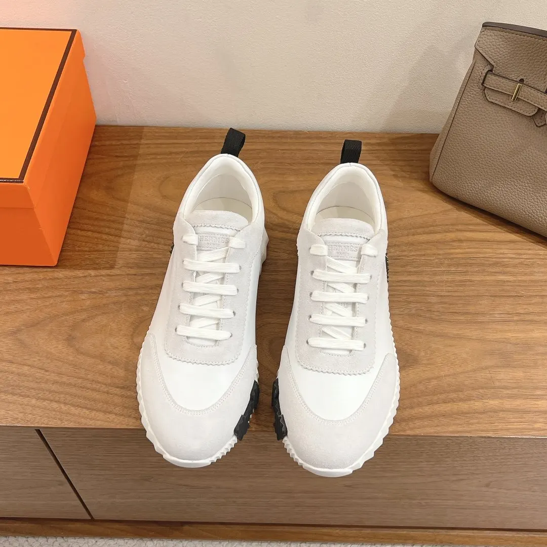 Hermes SS Sneakers Casual Versatile